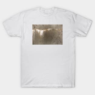 Leaking concrete 3 T-Shirt